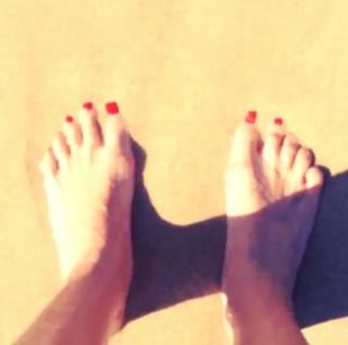 Rossy de Palma feet photo 14
