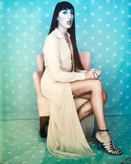 Rossy de Palma feet photo 17