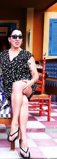 Rossy de Palma feet photo 9