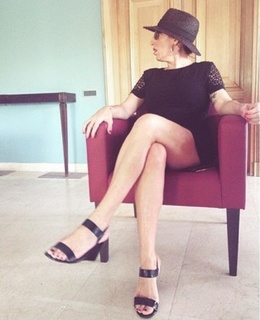 Rossy de Palma feet photo 3