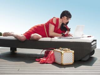 Rossy de Palma feet photo 3