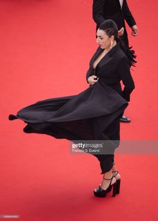 Rossy de Palma feet photo 2
