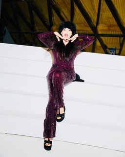 Rossy de Palma feet photo 1