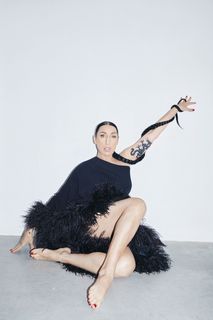 Rossy de Palma feet photo 11