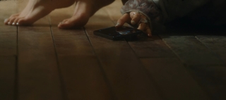 Rosé feet photo thumbnail