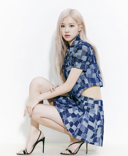 Rosé feet photo thumbnail