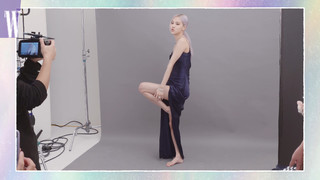 Rosé feet photo thumbnail