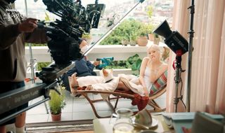 Rosé feet photo thumbnail