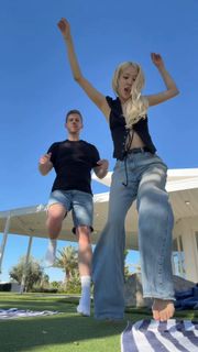 Rosé feet photo 11