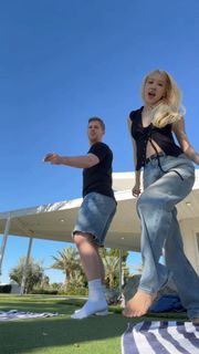Rosé feet photo 10
