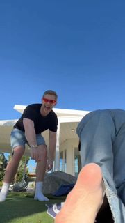 Rosé feet photo 3