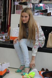 Rotem Sela feet photo thumbnail