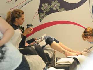 Rotem Sela feet photo thumbnail