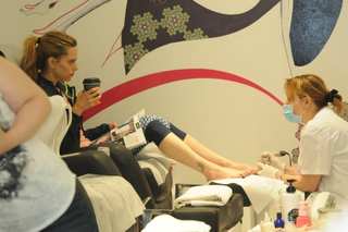 Rotem Sela feet photo thumbnail