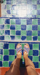 Rotem Sela feet photo thumbnail