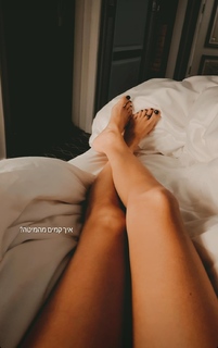 Rotem Sela feet photo thumbnail