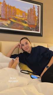 Rotem Sela feet photo thumbnail