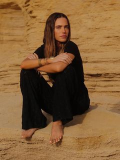 Rotem Sela feet photo thumbnail