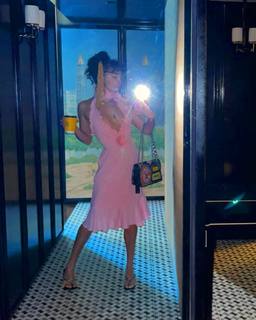 Rowan Blanchard feet photo thumbnail