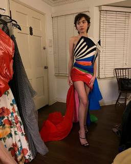 Rowan Blanchard feet photo thumbnail