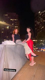 Rowan Blanchard feet photo thumbnail