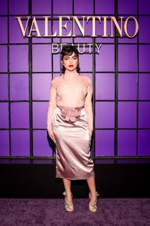 Rowan Blanchard feet photo thumbnail