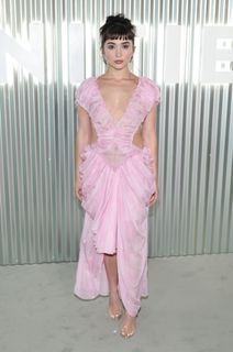 Rowan Blanchard feet photo 9