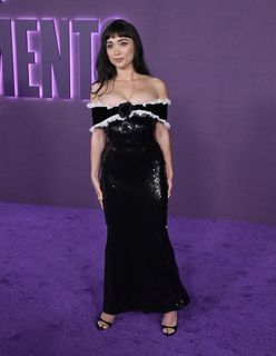 Rowan Blanchard feet photo 3