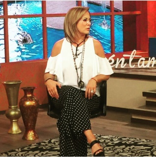 Roxana Castellanos feet photo 19