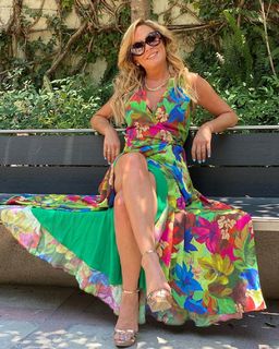 Roxana Castellanos feet photo 19