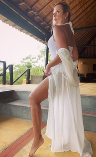 Roxana Díaz feet photo 3