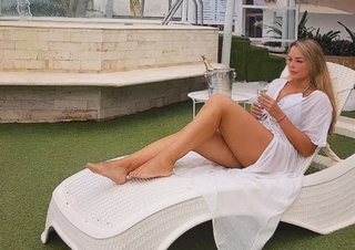 Roxana Díaz feet photo 2