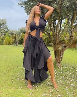 Roxana Díaz feet photo 20