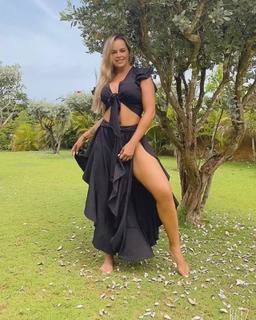 Roxana Díaz feet photo 18