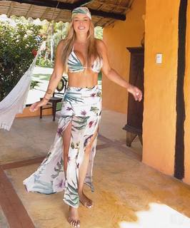 Roxana Díaz feet photo 17