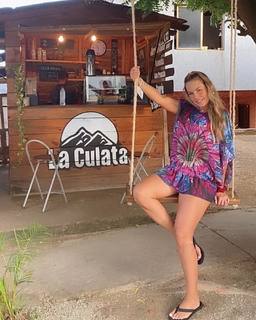 Roxana Díaz feet photo 16
