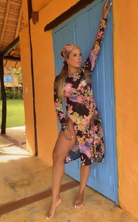 Roxana Díaz feet photo 15