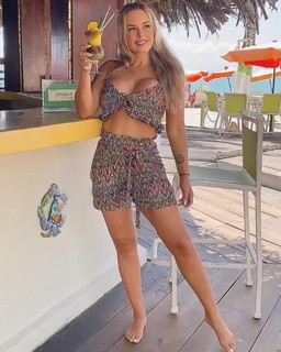 Roxana Díaz feet photo 19
