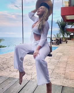 Roxana Díaz feet photo 18