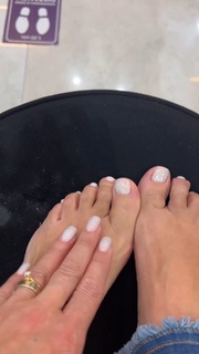 Roxana Díaz feet photo 12