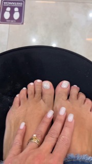 Roxana Díaz feet photo 11