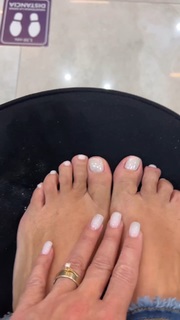 Roxana Díaz feet photo 10