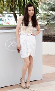 Roxane Mesquida feet photo 5