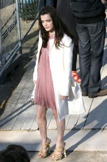 Roxane Mesquida feet photo 2