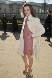 Roxane Mesquida feet photo 1