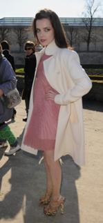 Roxane Mesquida feet photo 20
