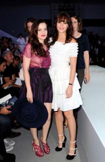 Roxane Mesquida feet photo 18