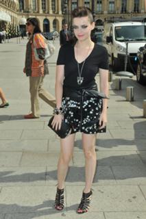 Roxane Mesquida feet photo 5