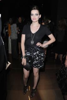 Roxane Mesquida feet photo 3