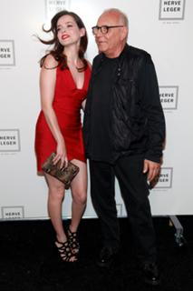 Roxane Mesquida feet photo 15
